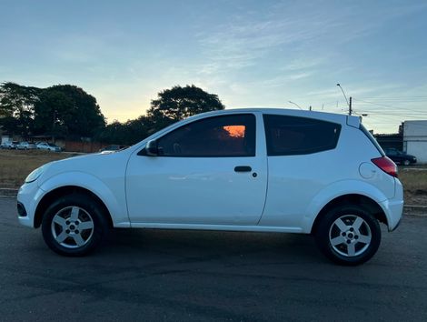 Ford Ka 1.0 8V/1.0 8V ST Flex 3p