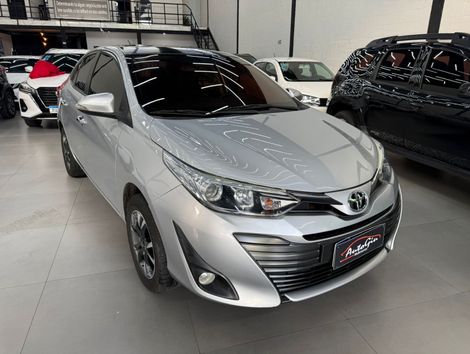 Toyota YARIS XLS Sedan 1.5 Flex 16V 4p Aut.