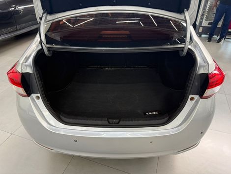 Toyota YARIS XLS Sedan 1.5 Flex 16V 4p Aut.