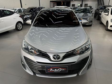 Toyota YARIS XLS Sedan 1.5 Flex 16V 4p Aut.