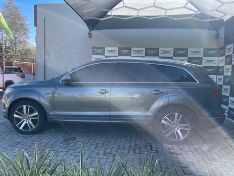 Audi Q7 3.0 V6 TFSI  Quat.Tip.5p/ Perf.(Híb.)