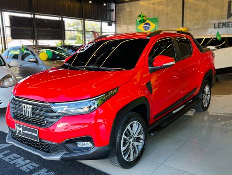 Fiat Strada Volcano 1.3 Flex 8V CD