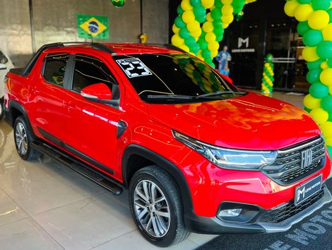 Fiat Strada Volcano 1.3 Flex 8V CD