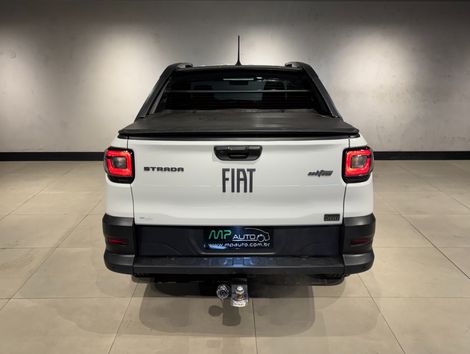 Fiat Strada Ultra 1.0 Flex Turbo CD Aut.