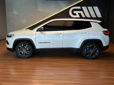 Jeep COMPASS LONG. T270 1.3 TB 4x2 Flex Aut.