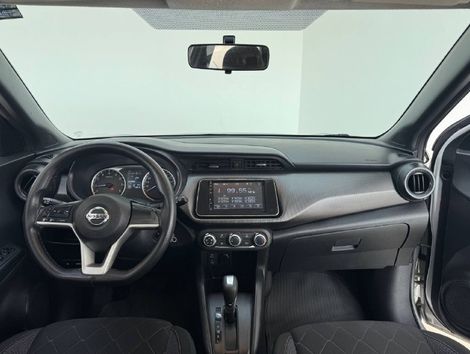 Nissan KICKS S Direct 1.6 16V Flex 5p Aut.
