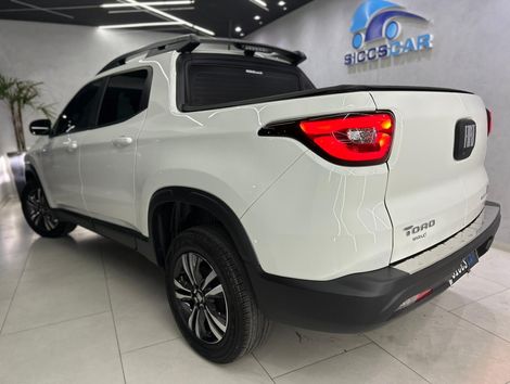 Fiat Toro Freedom 1.3 T270 4x2 Flex Aut.