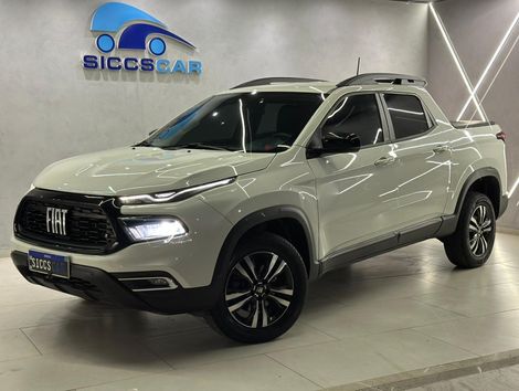 Fiat Toro Freedom 1.3 T270 4x2 Flex Aut.