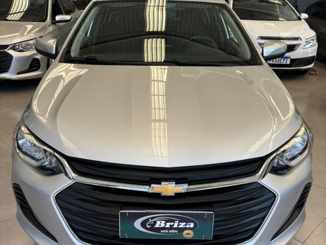 Chevrolet ONIX SEDAN Plus LT 1.0 12V Flex 4p Mec.