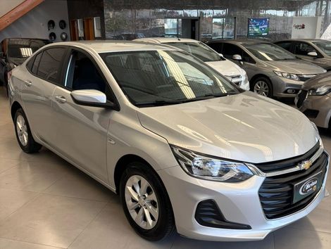 Chevrolet ONIX SEDAN Plus LT 1.0 12V Flex 4p Mec.
