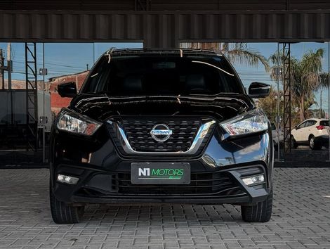 Nissan KICKS SL 1.6 16V FlexStar 5p Aut.