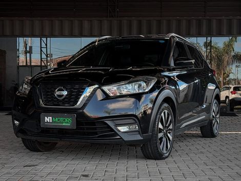Nissan KICKS SL 1.6 16V FlexStar 5p Aut.