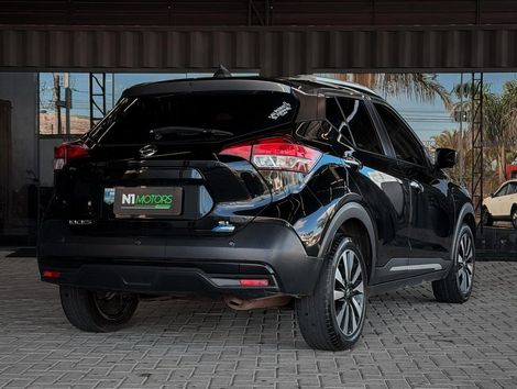Nissan KICKS SL 1.6 16V FlexStar 5p Aut.