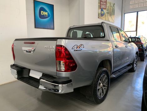 Toyota Hilux CD SRX 4x4 2.8 TDI 16V Diesel Aut.