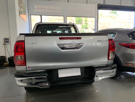 Toyota Hilux CD SRX 4x4 2.8 TDI 16V Diesel Aut.