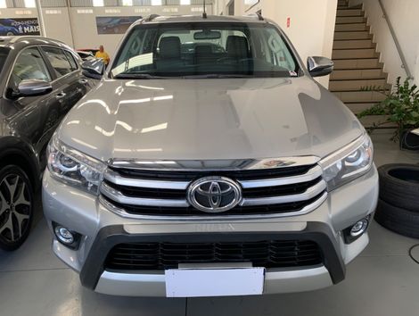 Toyota Hilux CD SRX 4x4 2.8 TDI 16V Diesel Aut.