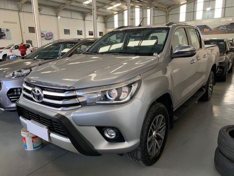 Toyota Hilux CD SRX 4x4 2.8 TDI 16V Diesel Aut.