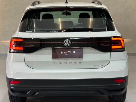 VolksWagen T-Cross Sense 200 TSI 1.0 Flex 5p Aut.