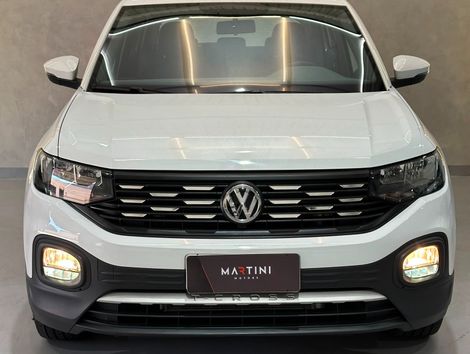 VolksWagen T-Cross Sense 200 TSI 1.0 Flex 5p Aut.