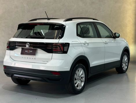 VolksWagen T-Cross Sense 200 TSI 1.0 Flex 5p Aut.