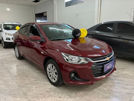 Chevrolet ONIX SEDAN Plus LT 1.0 12V Flex 4p Mec.
