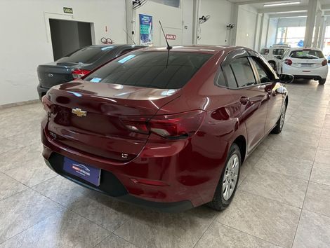 Chevrolet ONIX SEDAN Plus LT 1.0 12V Flex 4p Mec.