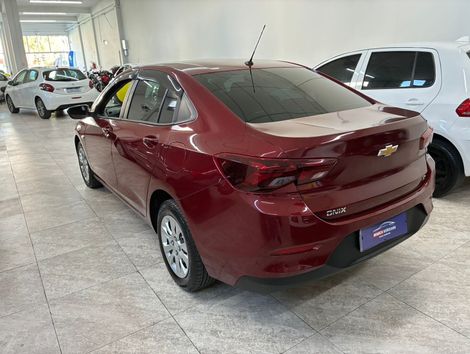 Chevrolet ONIX SEDAN Plus LT 1.0 12V Flex 4p Mec.
