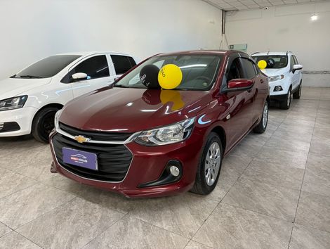 Chevrolet ONIX SEDAN Plus LT 1.0 12V Flex 4p Mec.