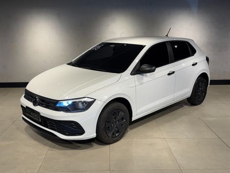 VolksWagen Polo Track 1.0 Flex 12V 5p