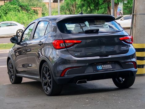 Fiat ARGO HGT 1.8 16V Flex Aut.