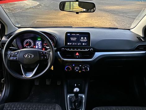 Hyundai HB20 Comfort 1.0 Flex 12V Mec.