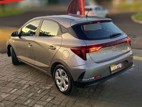 Hyundai HB20 Comfort 1.0 Flex 12V Mec.
