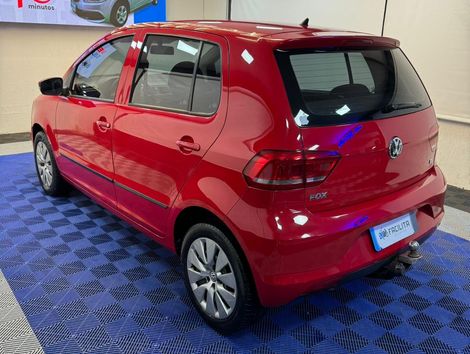VolksWagen Fox Trendline 1.6 Flex 8V 5p