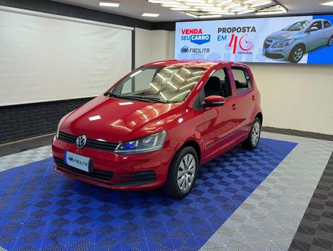 VolksWagen Fox Trendline 1.6 Flex 8V 5p