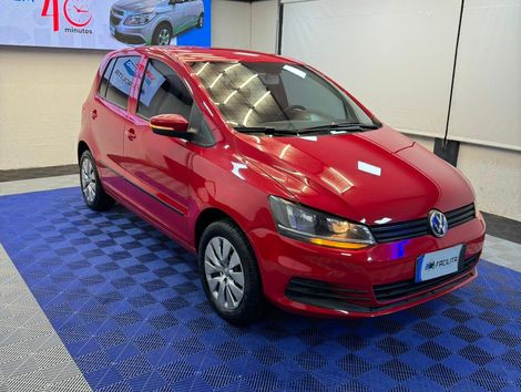 VolksWagen Fox Trendline 1.6 Flex 8V 5p