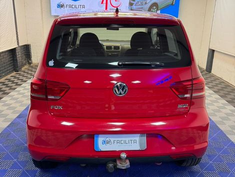VolksWagen Fox Trendline 1.6 Flex 8V 5p