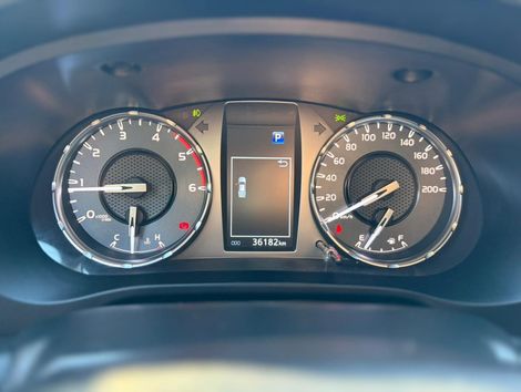 Toyota Hilux CD SRX 4x4 2.8 TDI 16V Diesel Aut.