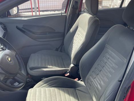 Chevrolet AGILE LT 1.4 MPFI 8V FlexPower 5p