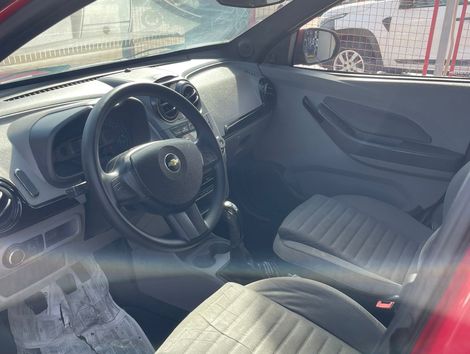 Chevrolet AGILE LT 1.4 MPFI 8V FlexPower 5p