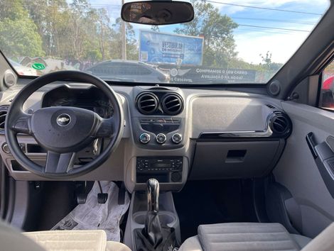 Chevrolet AGILE LT 1.4 MPFI 8V FlexPower 5p
