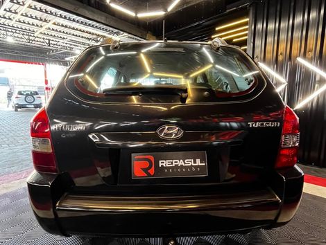 Hyundai Tucson 2.0 16V Mec.