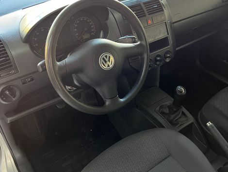 VolksWagen Polo SPORTLINE 1.6 Mi Total Flex 8V 5p