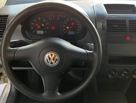 VolksWagen Polo SPORTLINE 1.6 Mi Total Flex 8V 5p