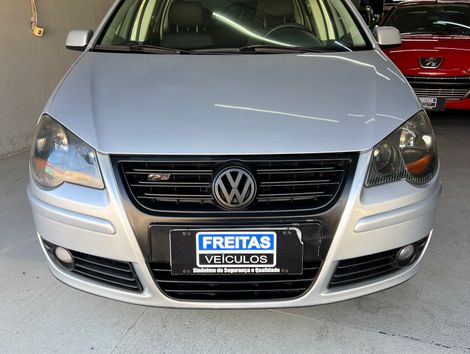 VolksWagen Polo SPORTLINE 1.6 Mi Total Flex 8V 5p