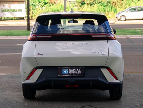 BYD Dolphin Mini (Elétrico)