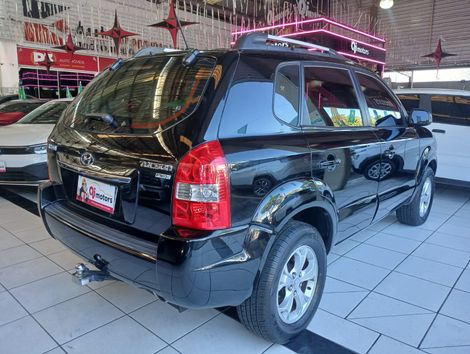 Hyundai Tucson 2.0 16V Flex Aut.