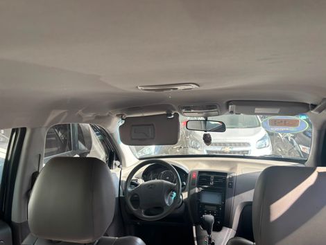 Hyundai Tucson 2.0 16V Flex Aut.