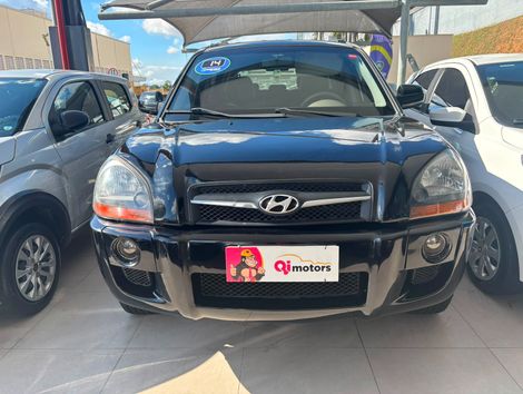 Hyundai Tucson 2.0 16V Flex Aut.