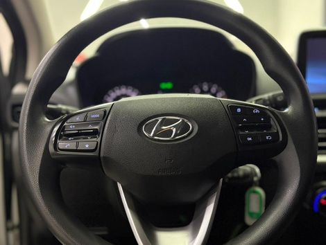 Hyundai HB20 Comfort Plus 1.0 Flex 12V Mec.