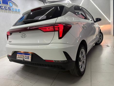 Hyundai HB20 Comfort Plus 1.0 Flex 12V Mec.